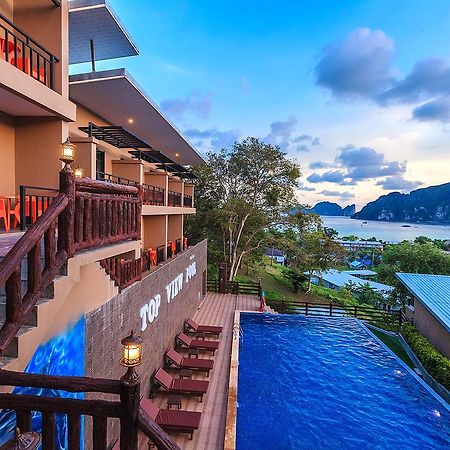 Phi Phi Top View Resort Buitenkant foto