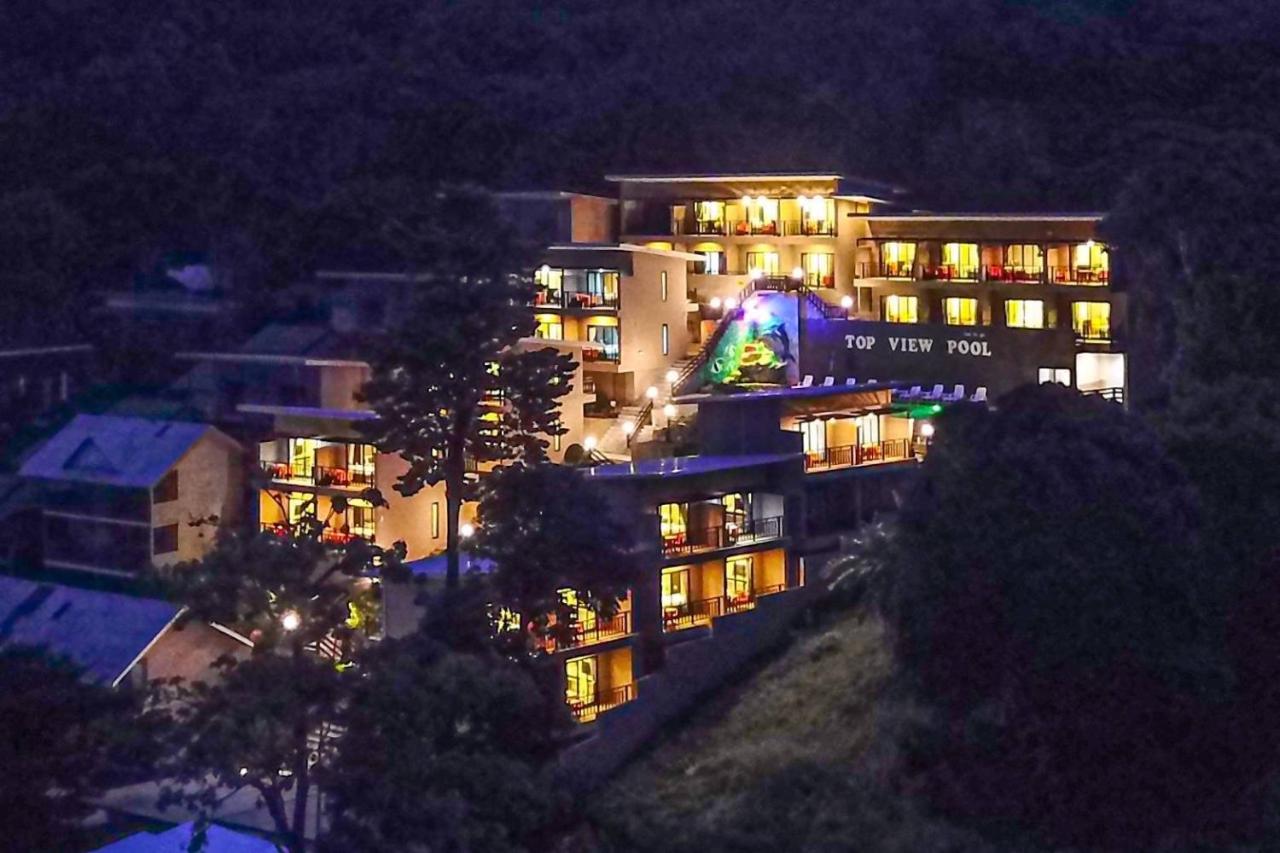 Phi Phi Top View Resort Buitenkant foto