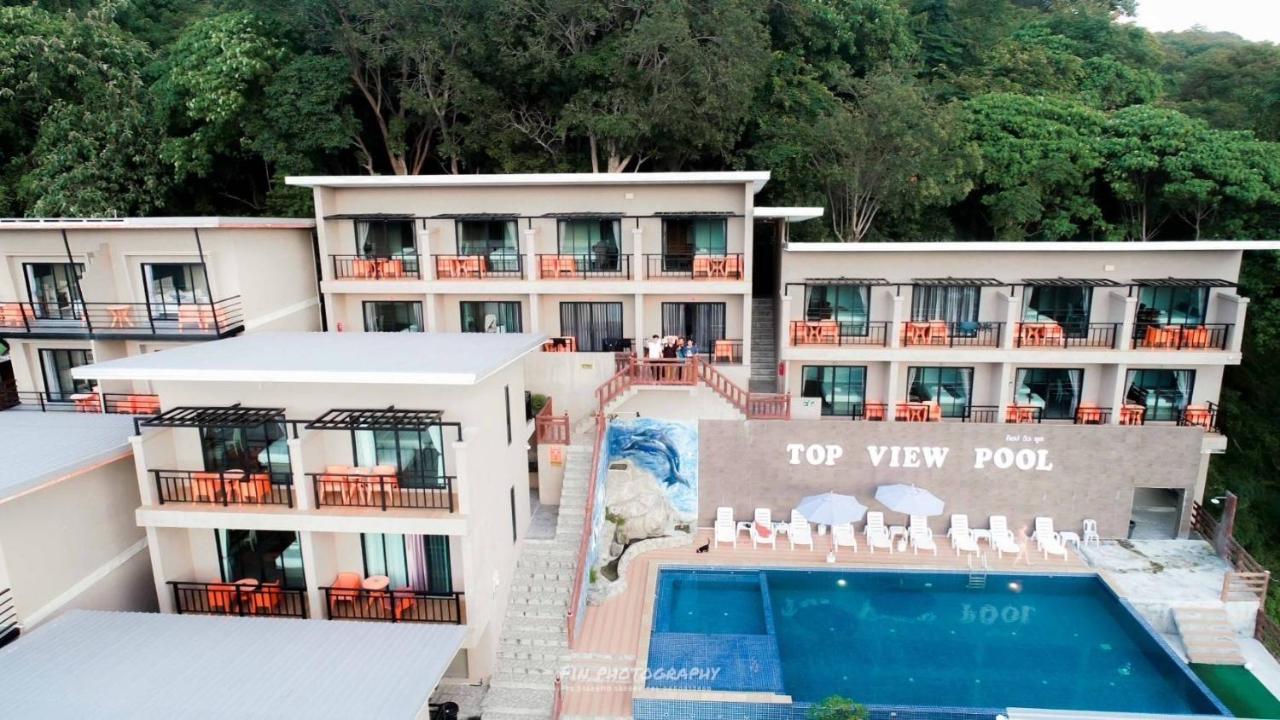 Phi Phi Top View Resort Buitenkant foto