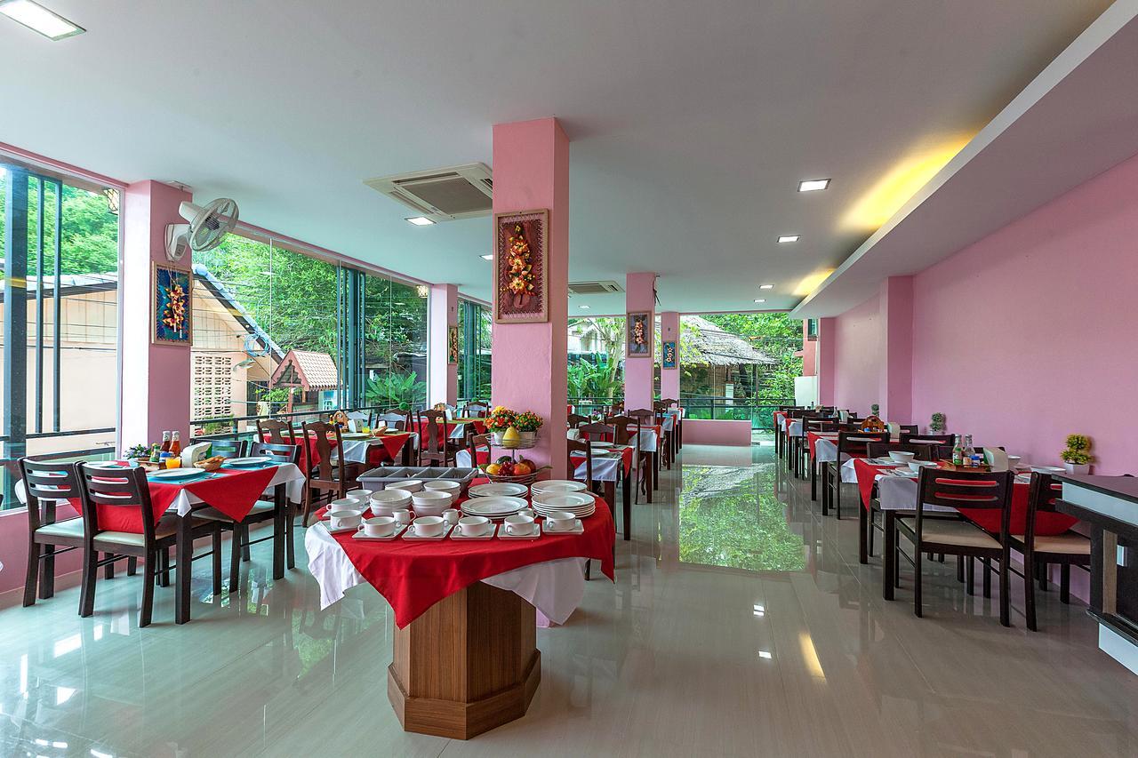 Phi Phi Top View Resort Buitenkant foto