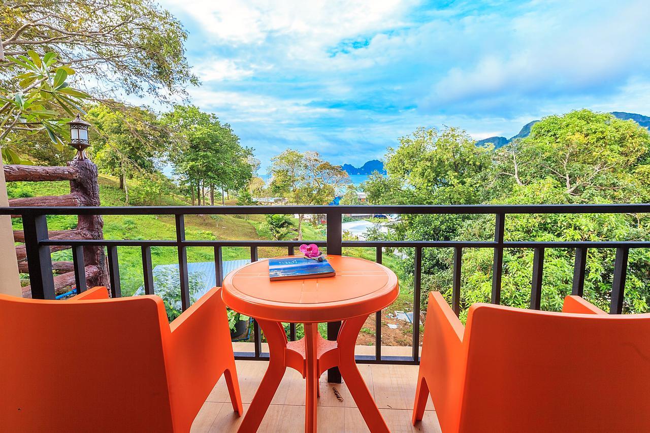 Phi Phi Top View Resort Buitenkant foto