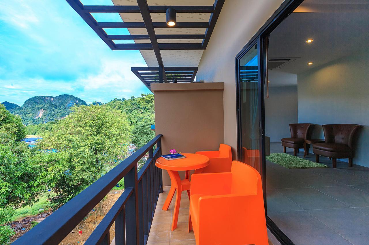 Phi Phi Top View Resort Buitenkant foto