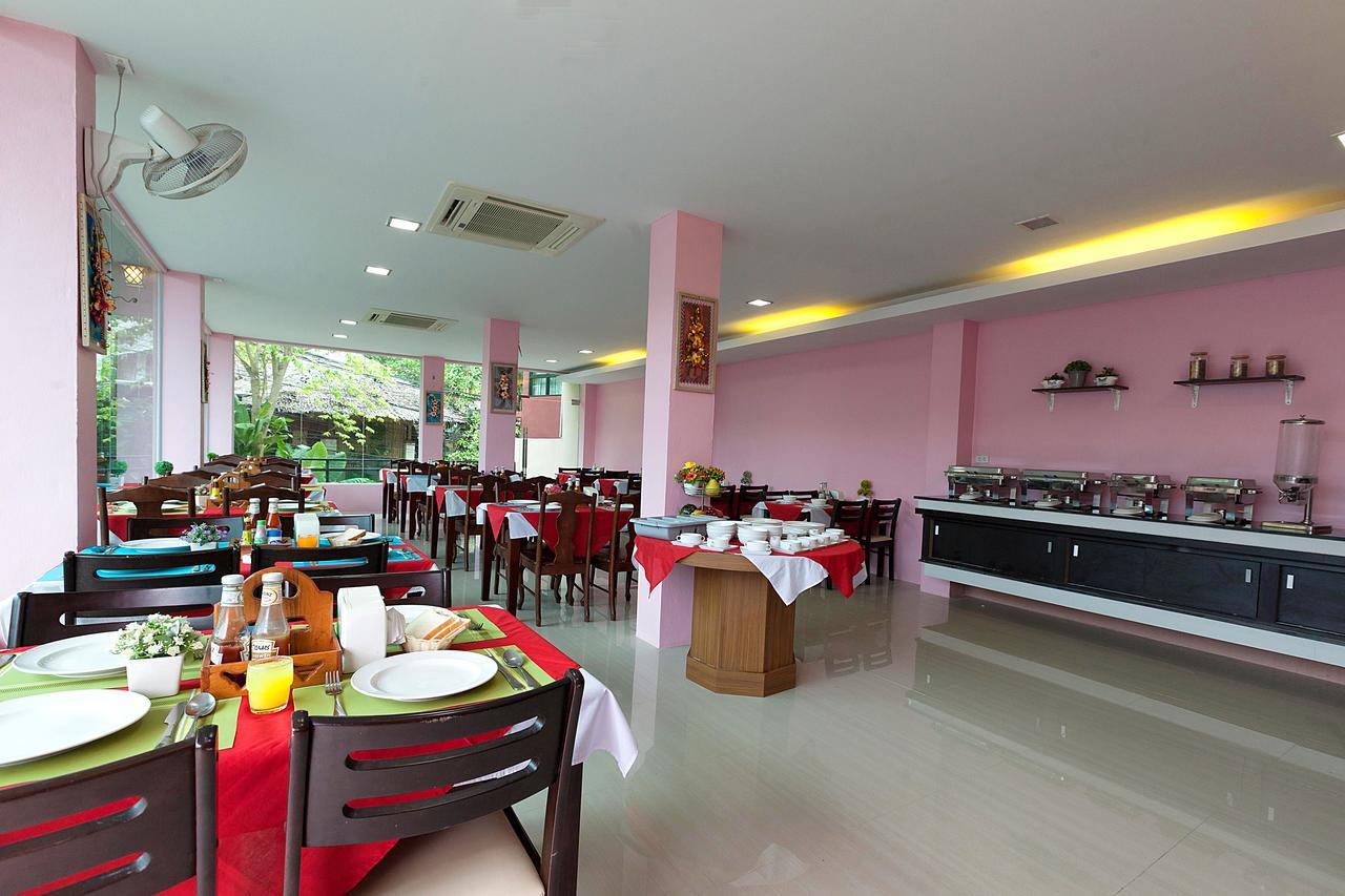 Phi Phi Top View Resort Buitenkant foto