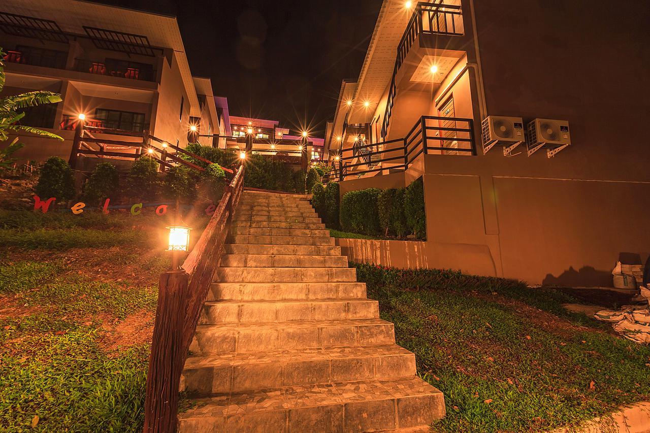 Phi Phi Top View Resort Buitenkant foto