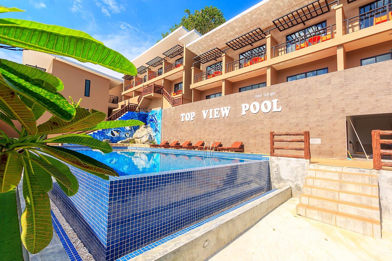 Phi Phi Top View Resort Buitenkant foto