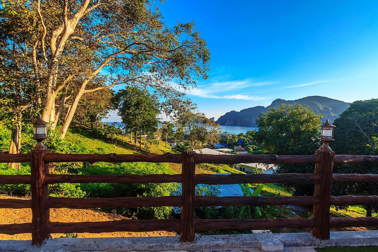 Phi Phi Top View Resort Buitenkant foto