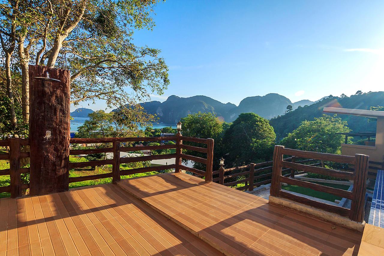 Phi Phi Top View Resort Buitenkant foto