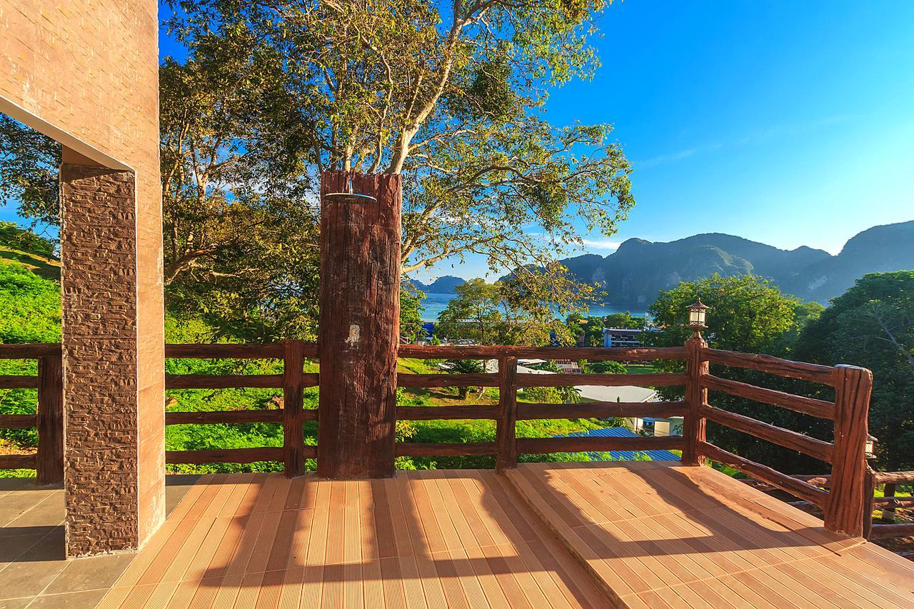 Phi Phi Top View Resort Buitenkant foto