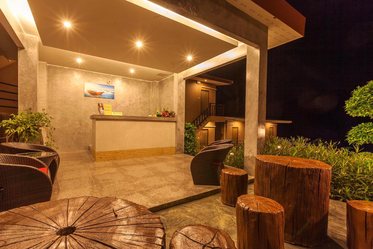 Phi Phi Top View Resort Buitenkant foto