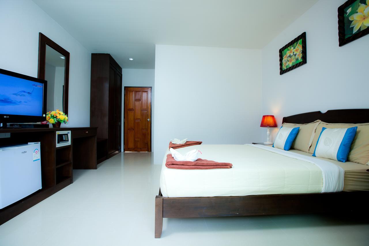 Phi Phi Top View Resort Buitenkant foto