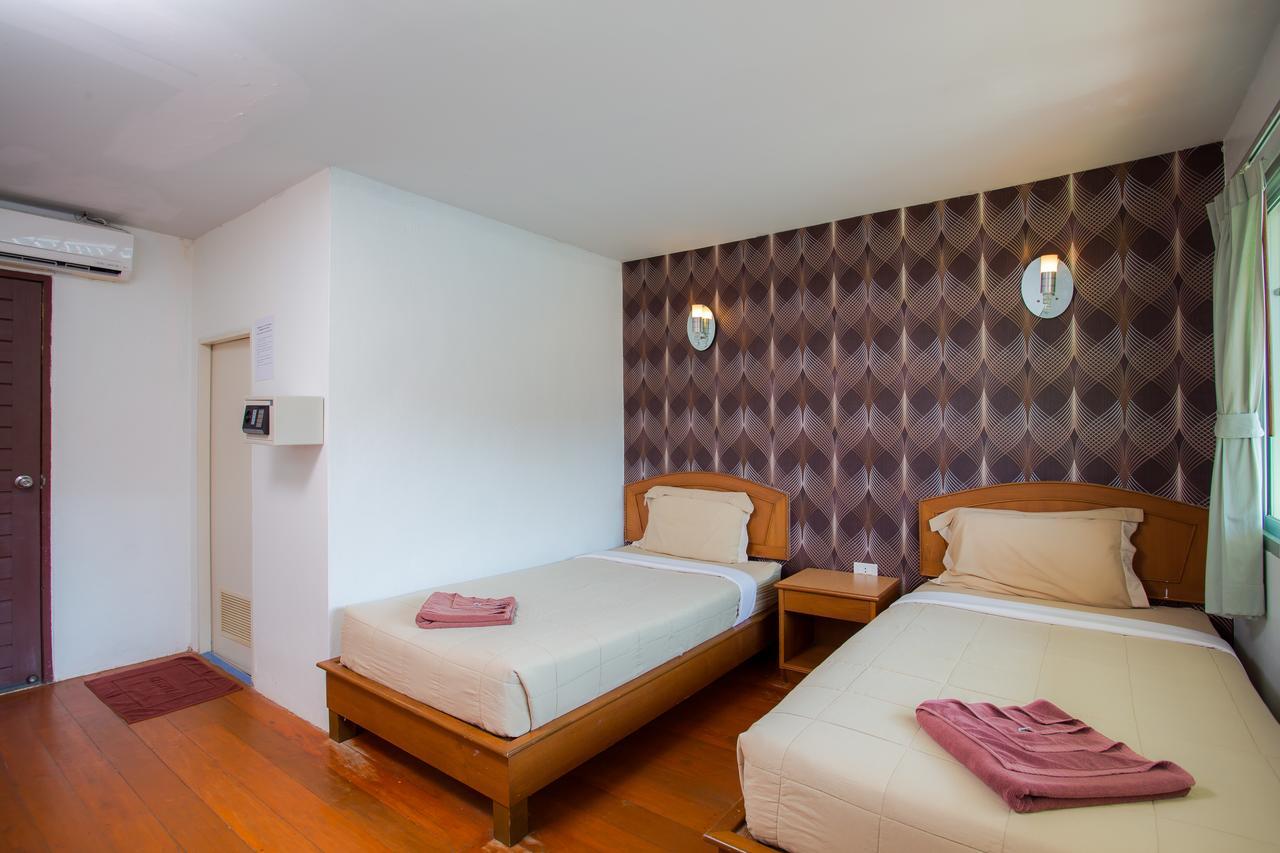 Phi Phi Top View Resort Buitenkant foto