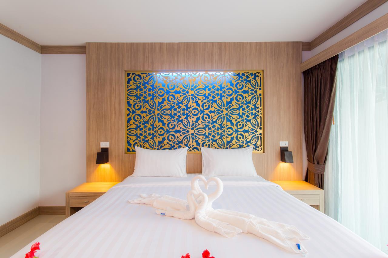 Phi Phi Top View Resort Buitenkant foto