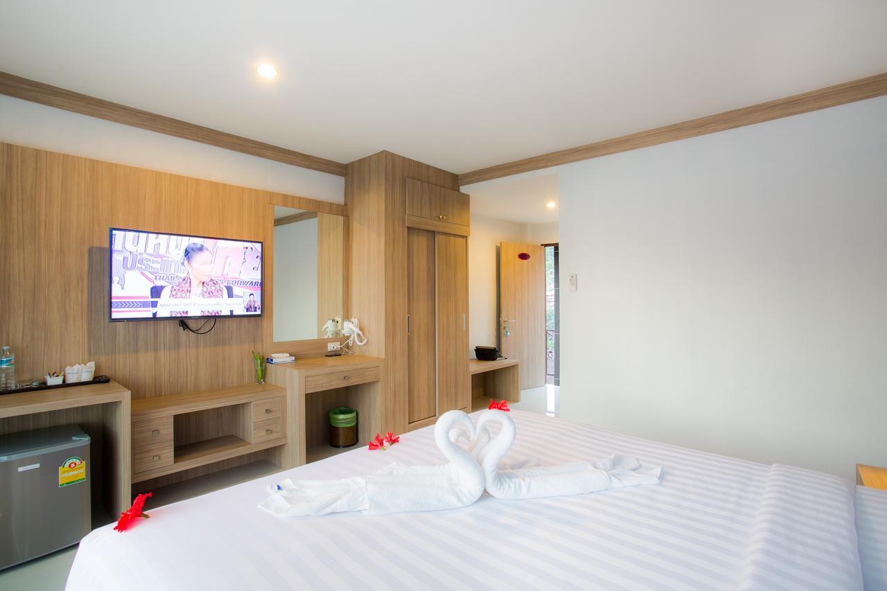 Phi Phi Top View Resort Buitenkant foto